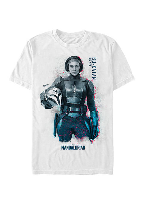 Star Wars® The Mandalorian MandoMon Episode 3 Upwards Graphic T-Shirt