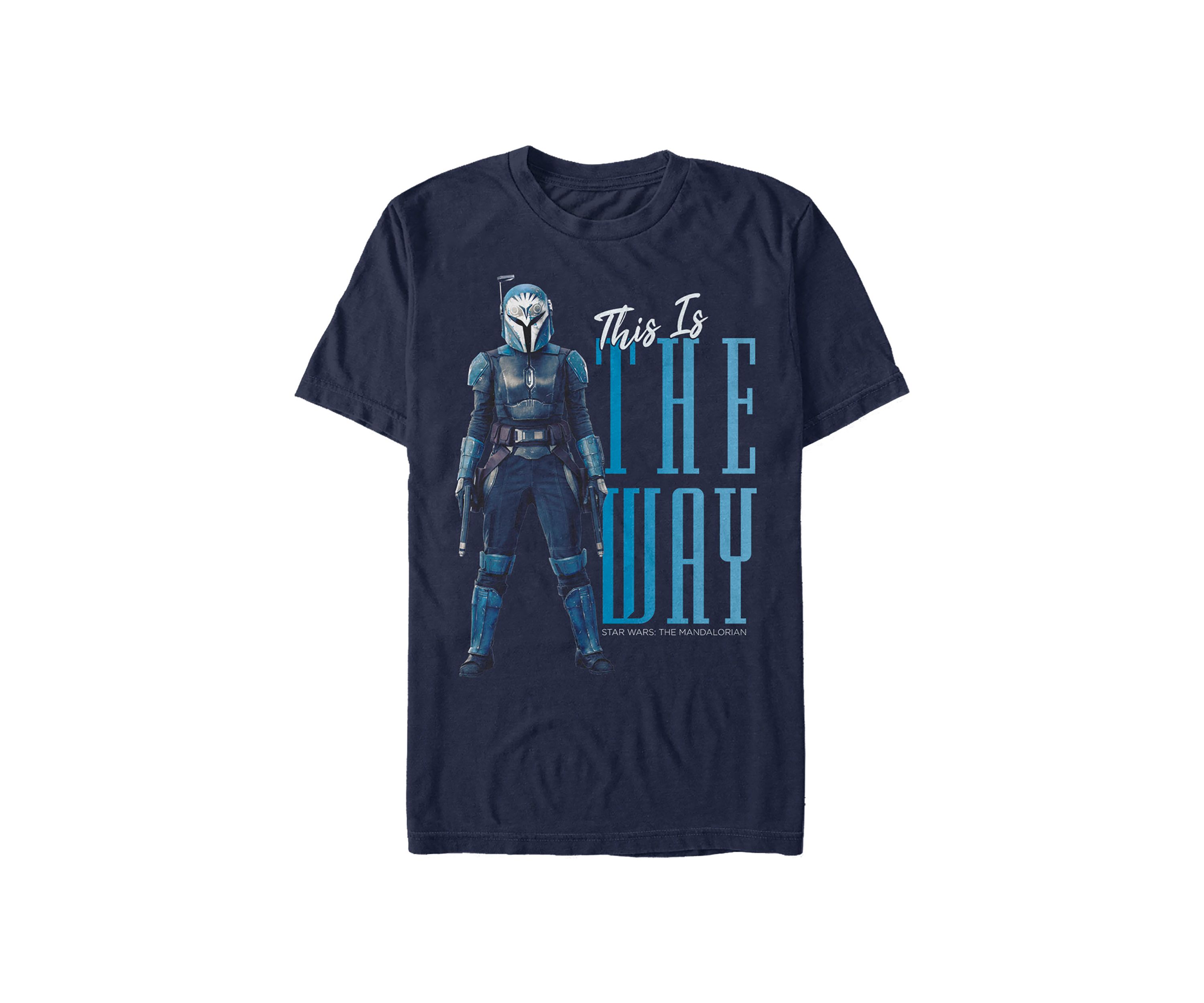 Star Wars The Mandalorian MandoMon Episode 3 Always T-Shirt