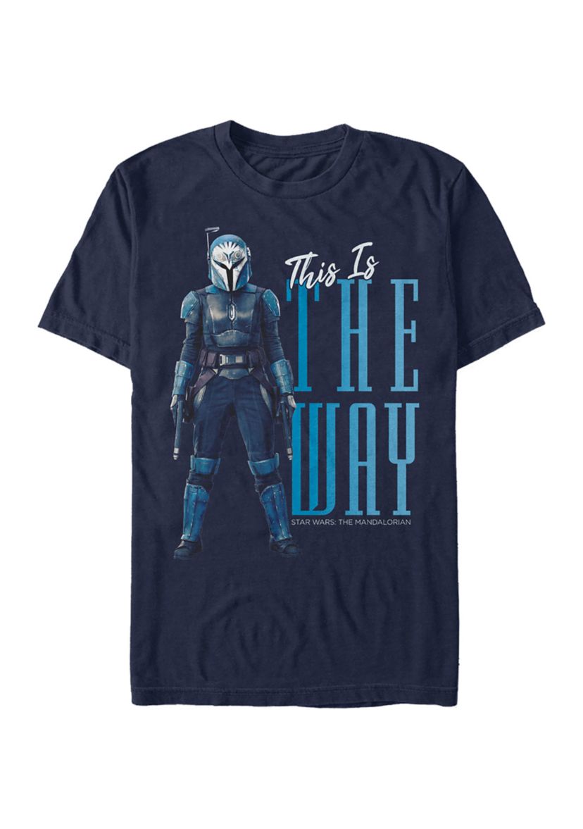 Star Wars The Mandalorian MandoMon Episode 3 Always T-Shirt