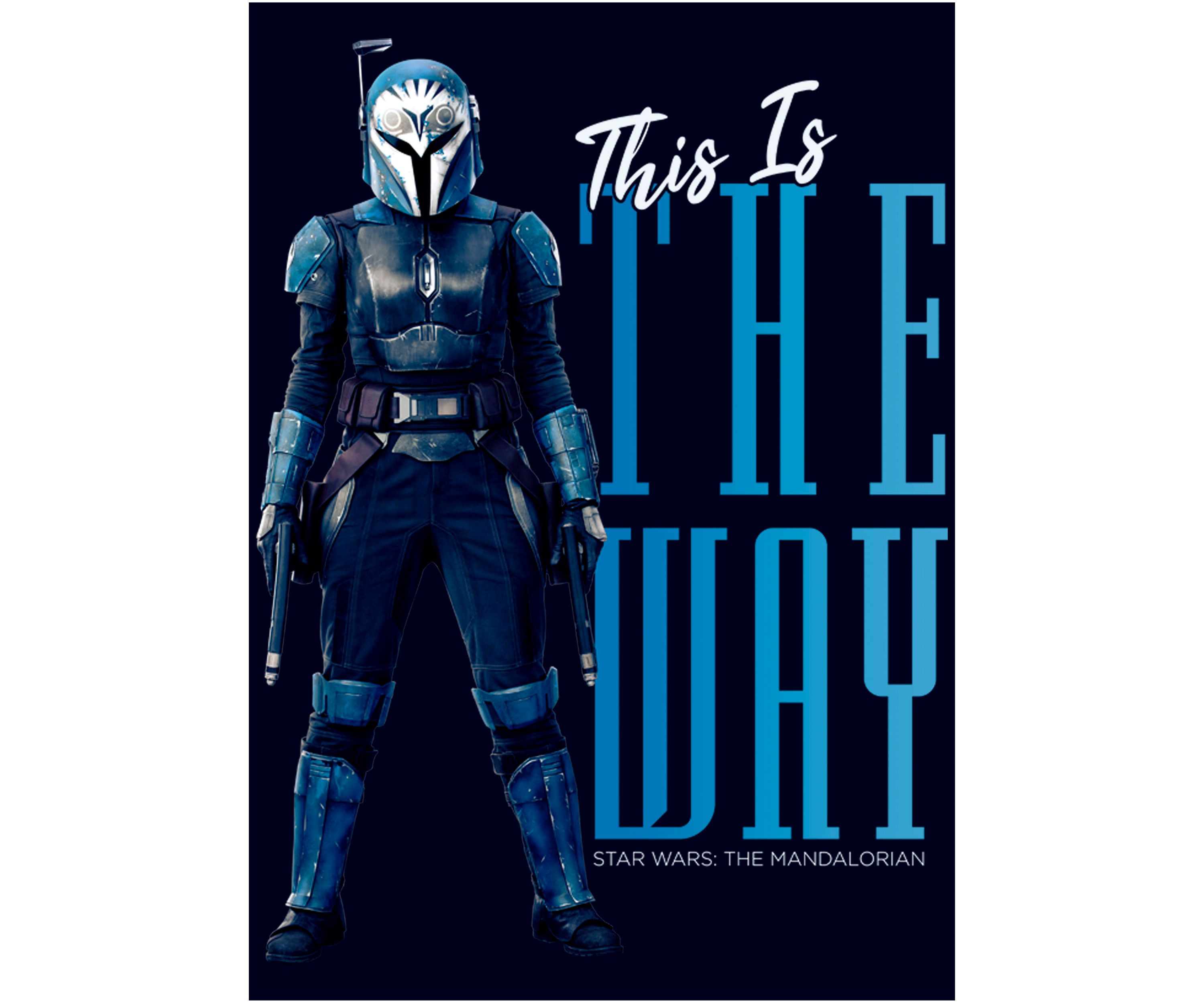 Star Wars The Mandalorian MandoMon Episode 3 Always T-Shirt