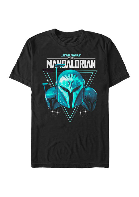 Star Wars The Mandalorian MandoMon Episode 3 The Path Graphic T-Shirt