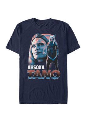 Men's Star Wars The Mandalorian MandoMon Episode 5 Trainer Graphic T-Shirt