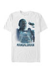 Star Wars The Mandalorian MandoMon Episode 6 This Wont Hurt Graphic T-Shirt