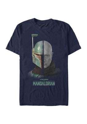 Men's Star Wars The Mandalorian MandoMon Episode 6 Counted Graphic T-Shirt