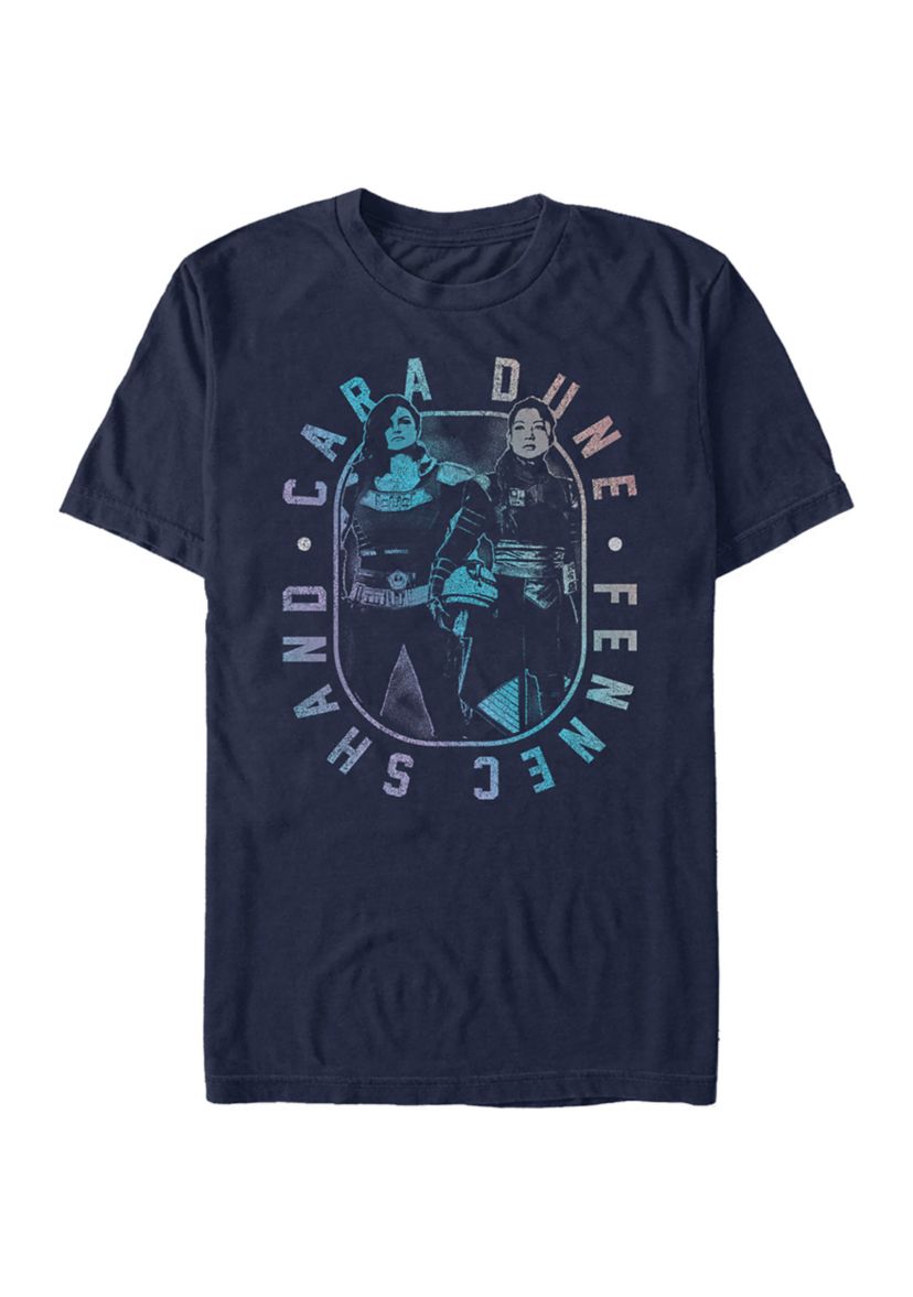 Star Wars The Mandalorian MandoMon Episode 6 More Snacks Graphic T-Shirt
