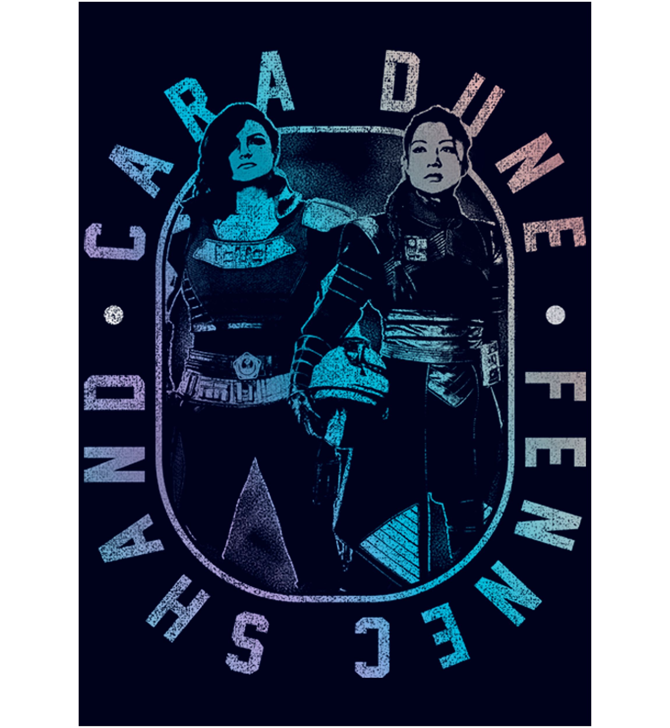 Star Wars The Mandalorian MandoMon Episode 6 More Snacks Graphic T-Shirt