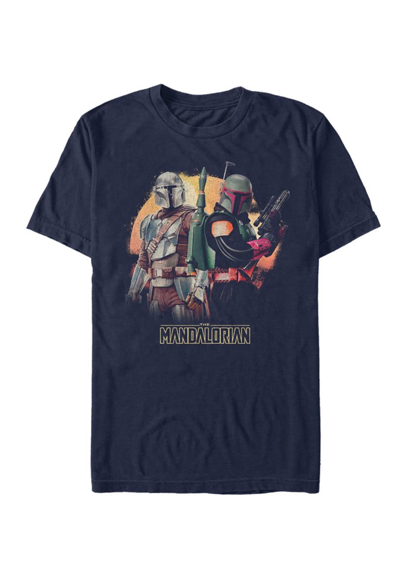 Star Wars The Mandalorian MandoMon Episode 6 Need a Break Graphic T-Shirt