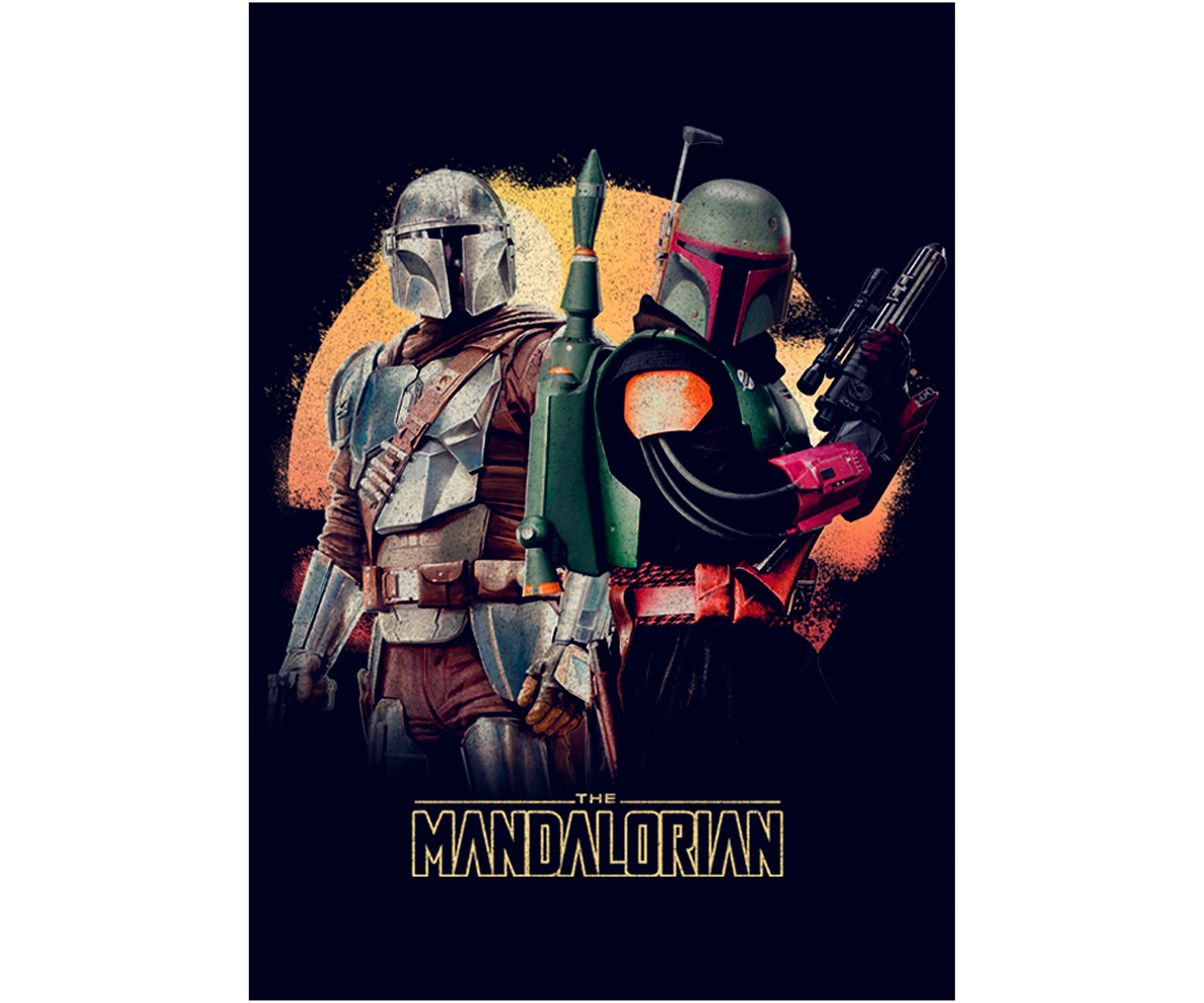 Star Wars The Mandalorian MandoMon Episode 6 Need a Break Graphic T-Shirt
