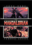 Star Wars The Mandalorian MandoMon Episode 6 Chased Graphic T-Shirt
