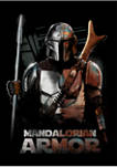 Star Wars The Mandalorian MandoMon Episode 7 No No Graphic T-Shirt
