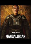 Star Wars The Mandalorian Gideon Poster Graphic T-Shirt