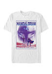 Star Wars The Mandalorian Hype Twins Graphic T-Shirt