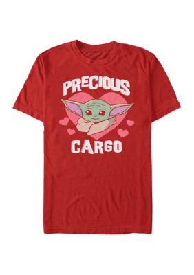 Men's Star Wars The Mandalorian Precious Graphic T-Shirt