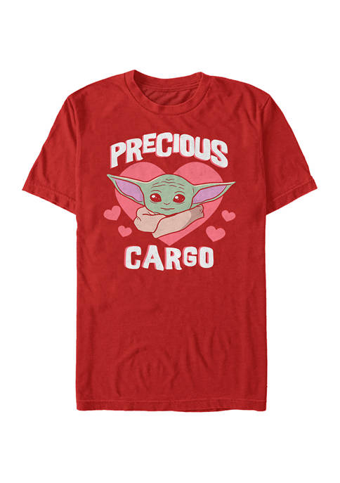 Star Wars The Mandalorian Precious Graphic T-Shirt
