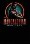 Star Wars The Mandalorian Madeworn Mando Graphic T-Shirt