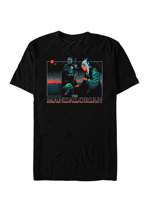Star Wars The Mandalorian Is This the Way Graphic T-Shirt