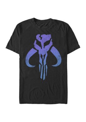 Men's Star Wars The Mandalorian Mando Logo T-Shirt