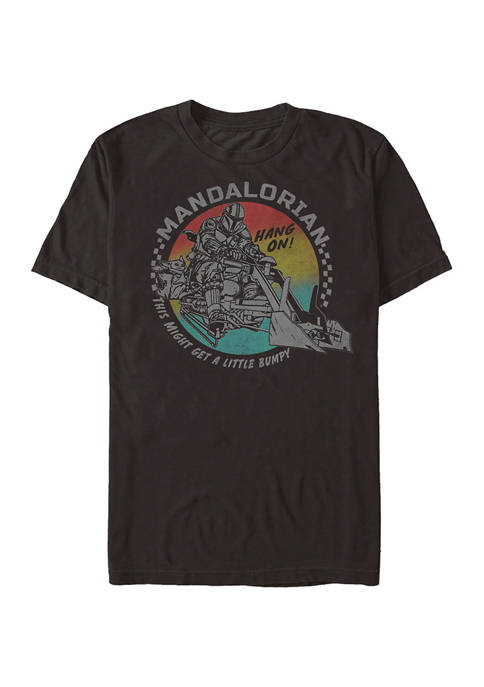 Star Wars The Mandalorian Ride T-Shirt