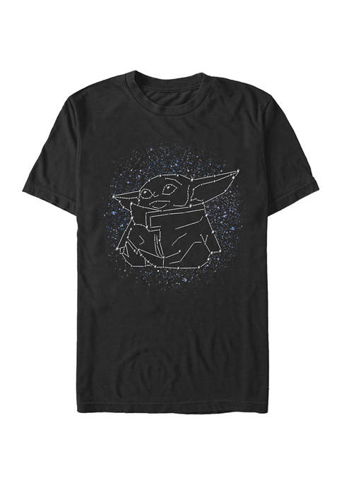Star Wars® The Mandalorian Constellation Child Graphic T-Shirt