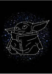 Star Wars® The Mandalorian Constellation Child Graphic T-Shirt