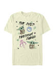 Star Wars® The Mandalorian Sketchy Child Graphic T-Shirt