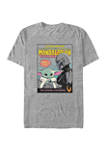 Star Wars® The Mandalorian Hes Back Graphic T-Shirt