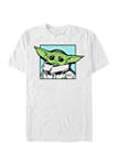 Star Wars® The Mandalorian Child Box Graphic T-Shirt