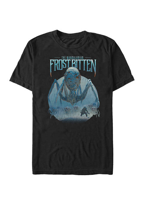  Star Wars® The Mandalorian Spyderz Band Graphic T-Shirt