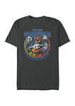 Star Wars® The Mandalorian Retro Bright Graphic T-Shirt