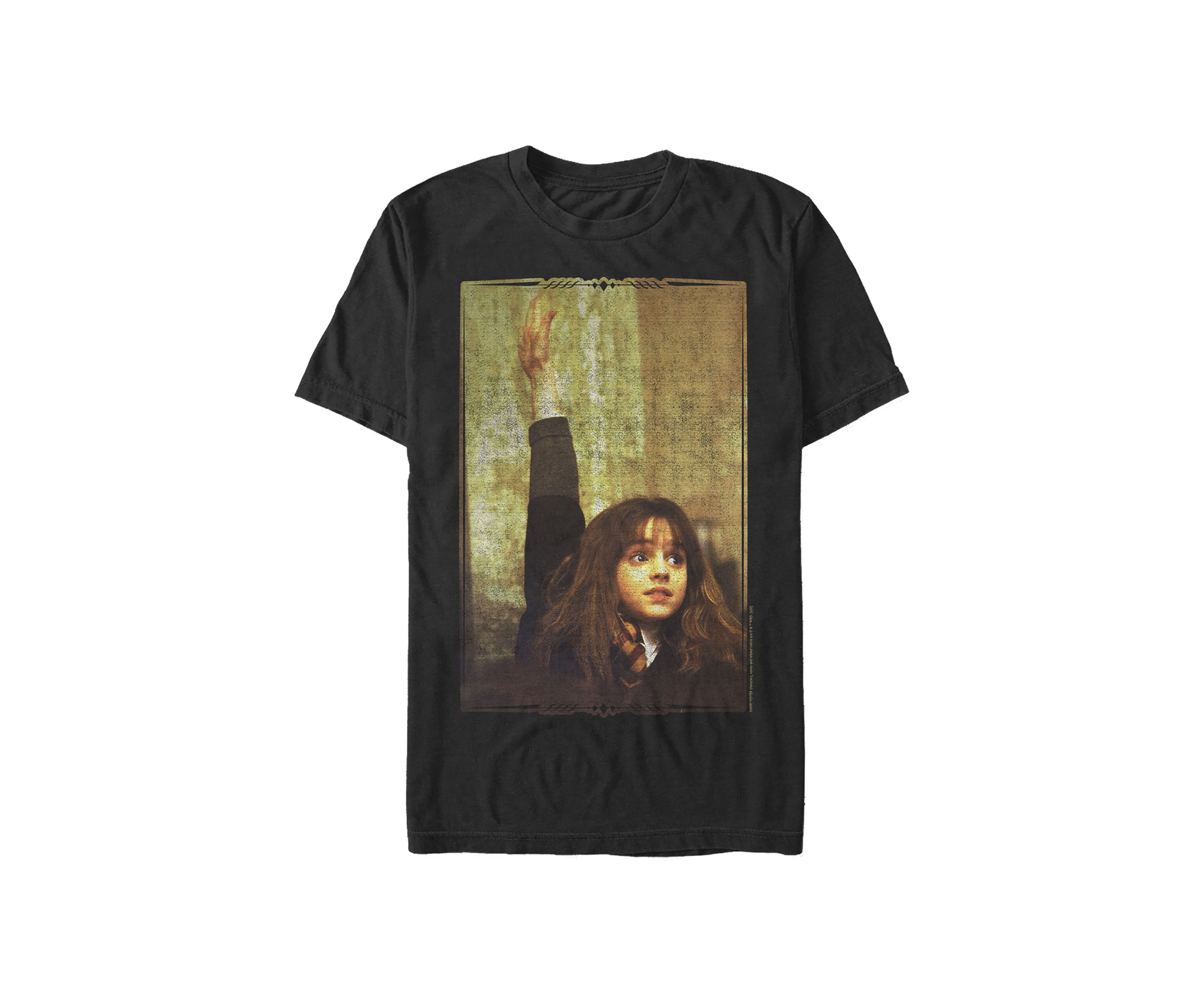 Harry Potter Hermione Hand Raise Graphic T-Shirt