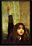 Harry Potter Hermione Hand Raise Graphic T-Shirt