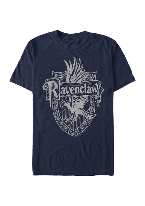 Harry Potter Ravenclaw Crest Graphic T-Shirt