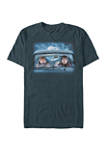Harry Potter Flying Car Adventure Graphic T-Shirt