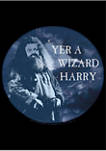  Harry Potter Yer A Wizard Graphic T-Shirt