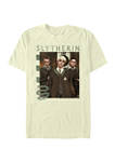 Harry Potter Slytherin 3 Way Graphic T-Shirt