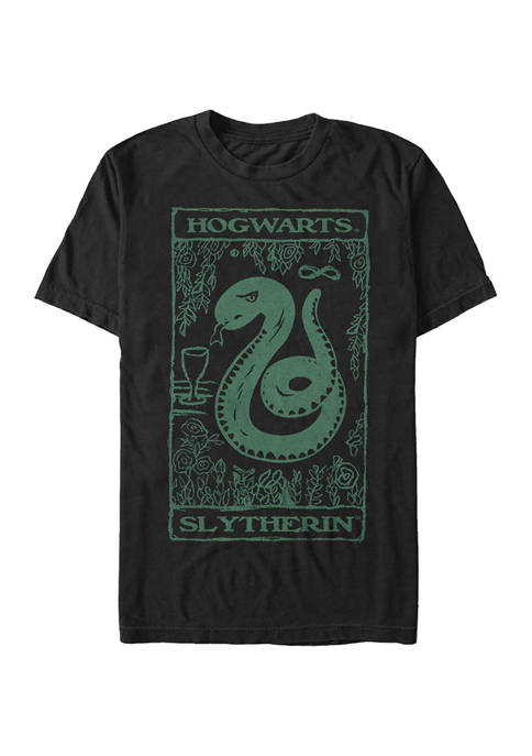 Harry Potter™ Harry Potter Slytherin Tarot Graphic T-Shirt
