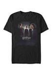 Harry Potter Harry & The Order Graphic T-Shirt