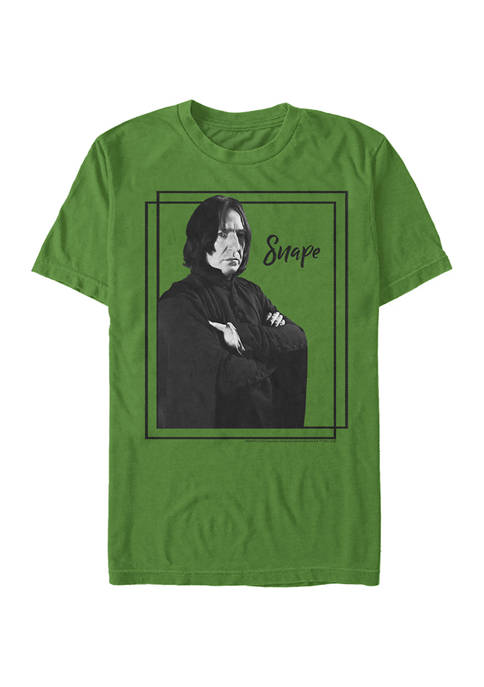 Harry Potter™ Harry Potter Snape Obviously Graphic T-Shirt