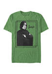  Harry Potter Snape Obviously Graphic T-Shirt