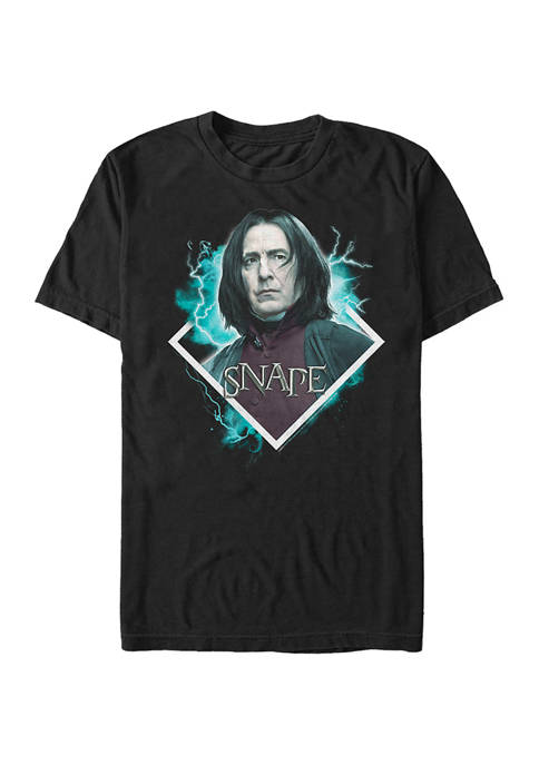 Harry Potter™ Harry Potter Snape Face Graphic T-Shirt