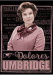 Harry Potter Umbridge Will Have Order Graphic T-Shirt