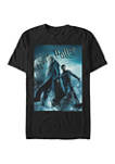 Harry Potter Harry & Dumbledore Poster Graphic T-Shirt
