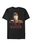 Harry Potter Ron Keeper Graphic T-Shirt