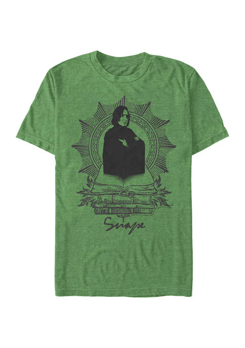 Harry Potter Snape Dark Arts Graphic T-Shirt