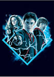 Harry Potter Potter Trio Graphic T-Shirt