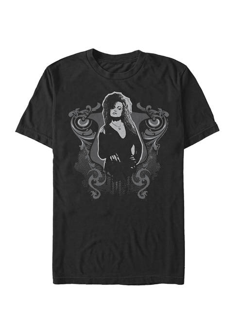 Harry Potter Bellatrix Dark Arts Graphic T-Shirt