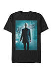 Harry Potter Half-Blood Draco Poster Graphic T-Shirt
