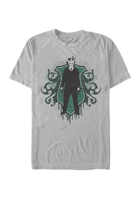  Harry Potter Malfoy Dark Arts Graphic T-Shirt