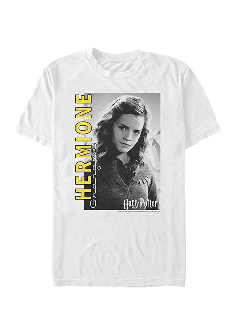 Harry Potter Hermione Street Graphic T-Shirt