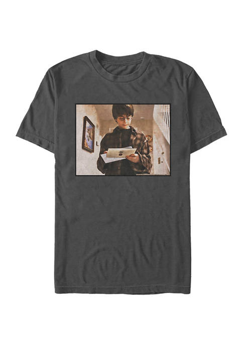 Harry Potter Harry Nostalgia Graphic T-Shirt